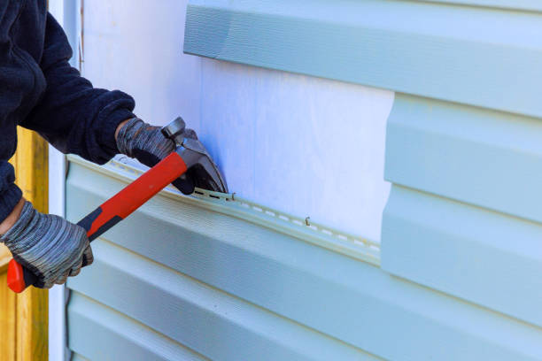 Reliable Siding Repair contractor in Ponte Vedra, FL by Creative Siding